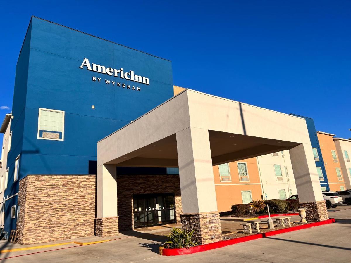 Americinn By Wyndham New Braunfels Esterno foto