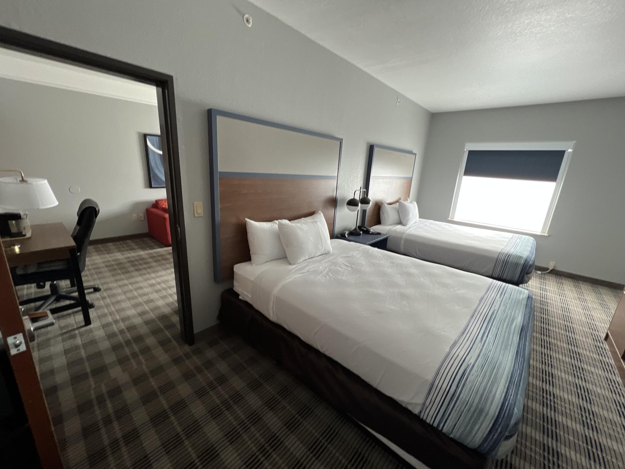Americinn By Wyndham New Braunfels Esterno foto