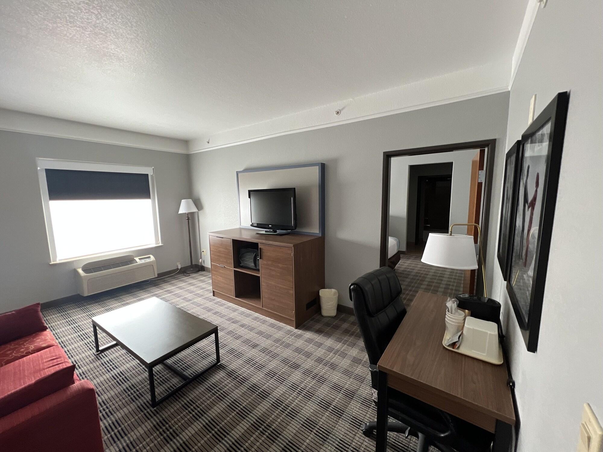 Americinn By Wyndham New Braunfels Esterno foto