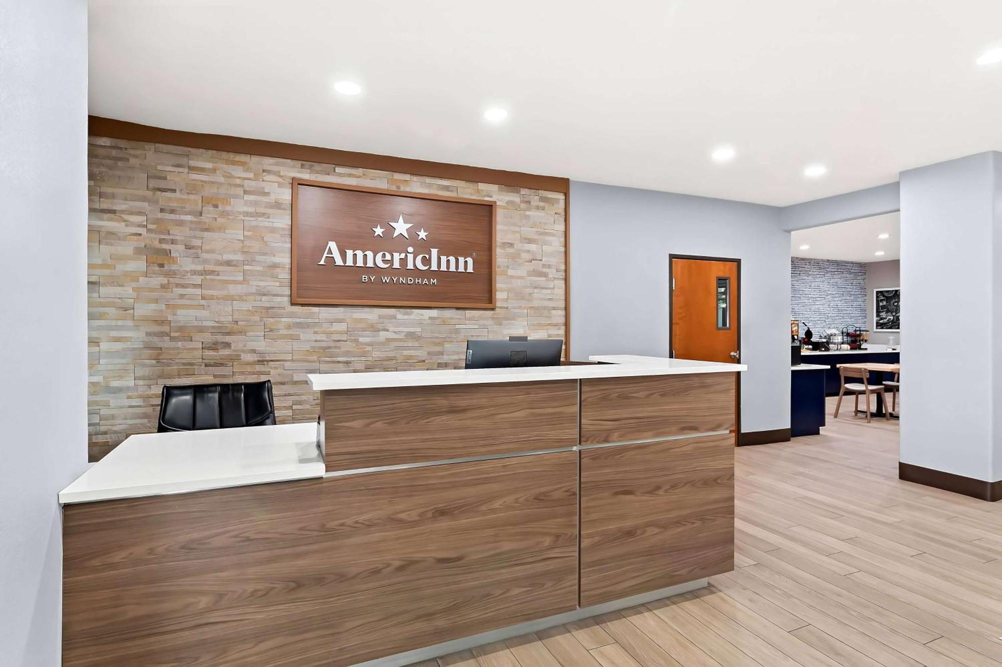 Americinn By Wyndham New Braunfels Esterno foto