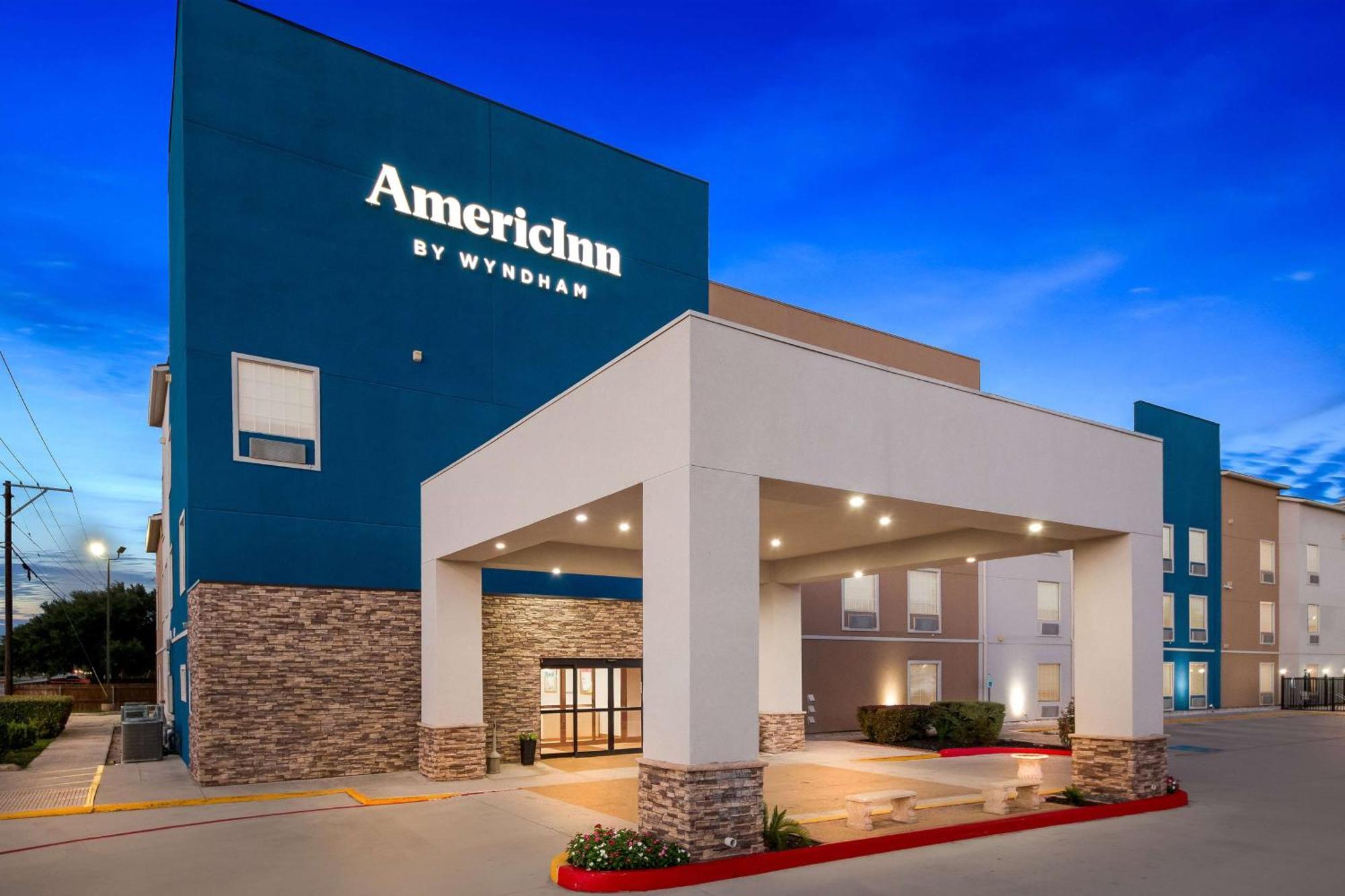 Americinn By Wyndham New Braunfels Esterno foto