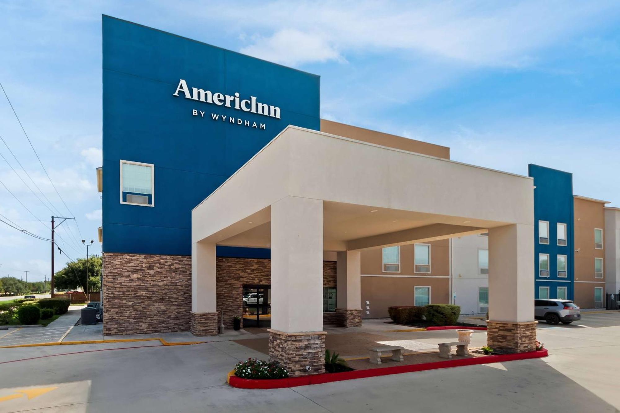Americinn By Wyndham New Braunfels Esterno foto