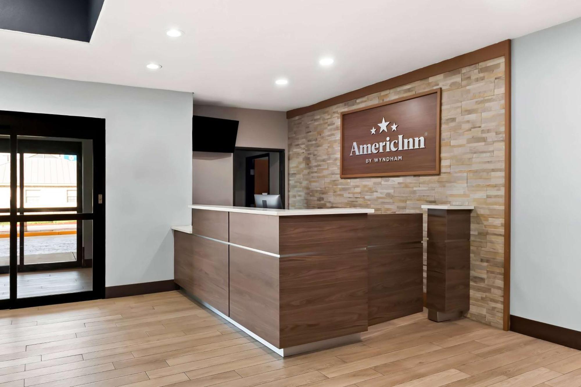 Americinn By Wyndham New Braunfels Esterno foto