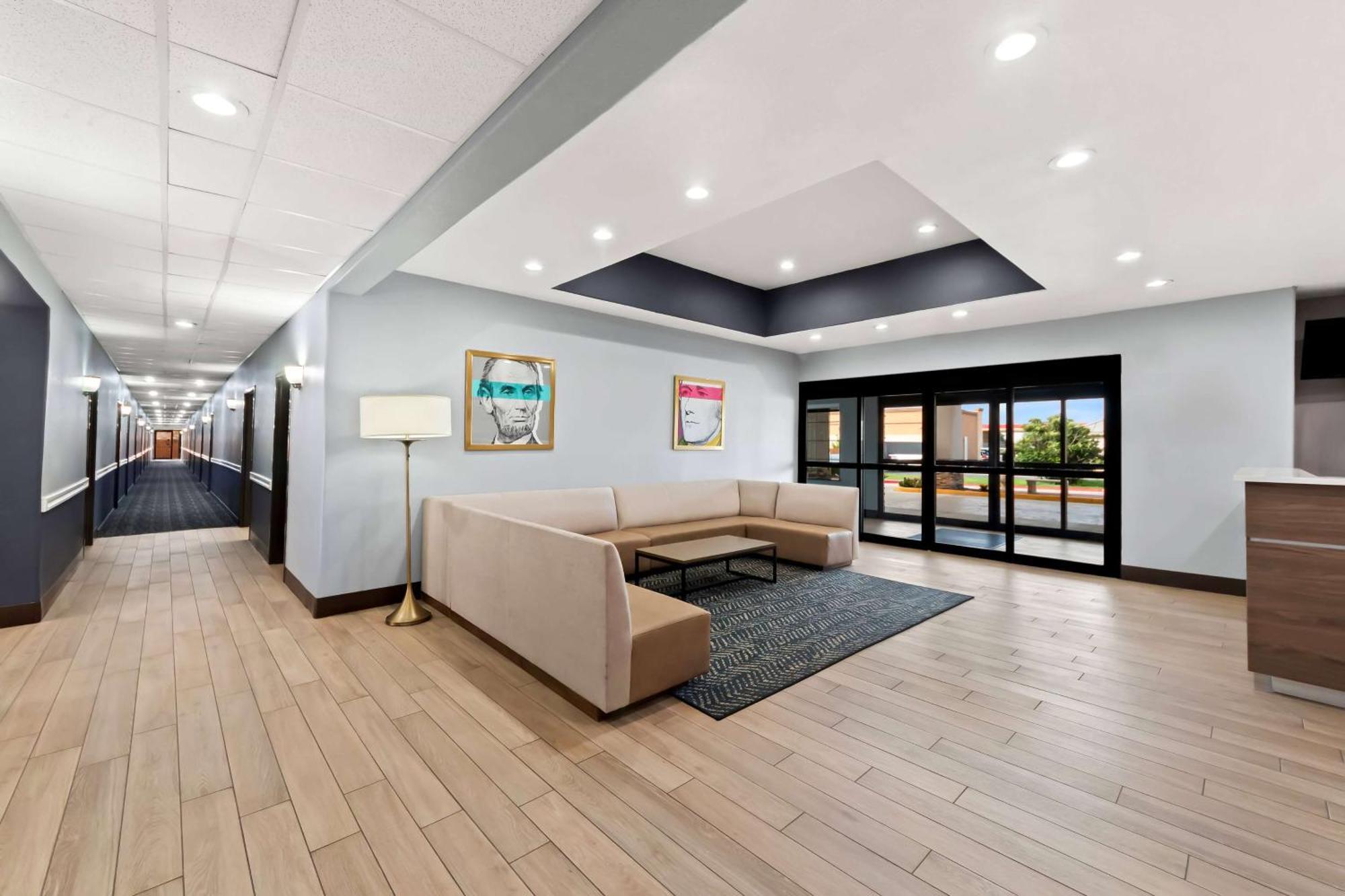 Americinn By Wyndham New Braunfels Esterno foto