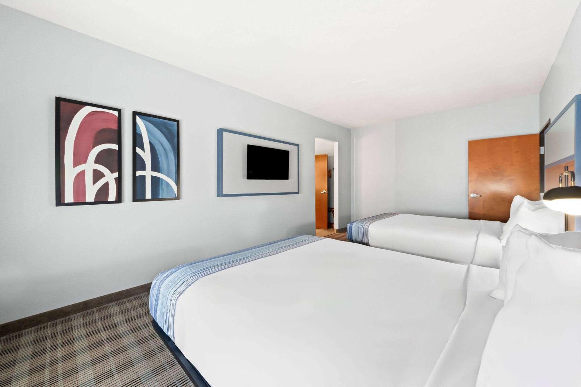 Americinn By Wyndham New Braunfels Esterno foto
