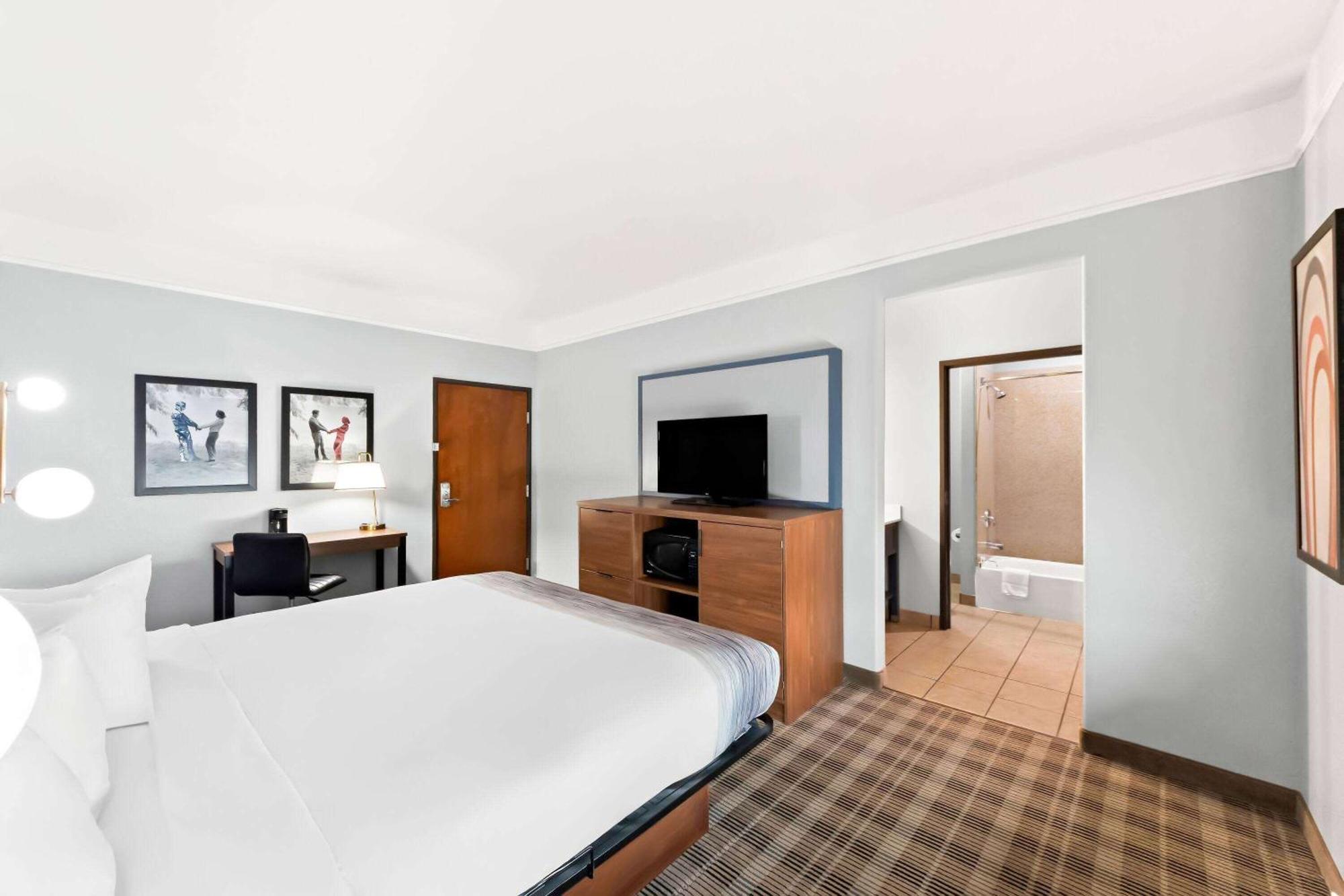 Americinn By Wyndham New Braunfels Esterno foto