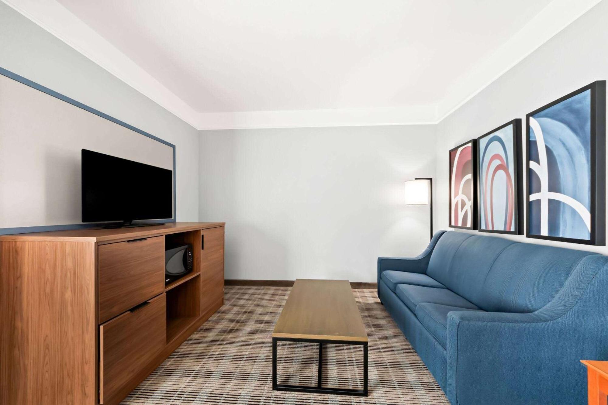 Americinn By Wyndham New Braunfels Esterno foto