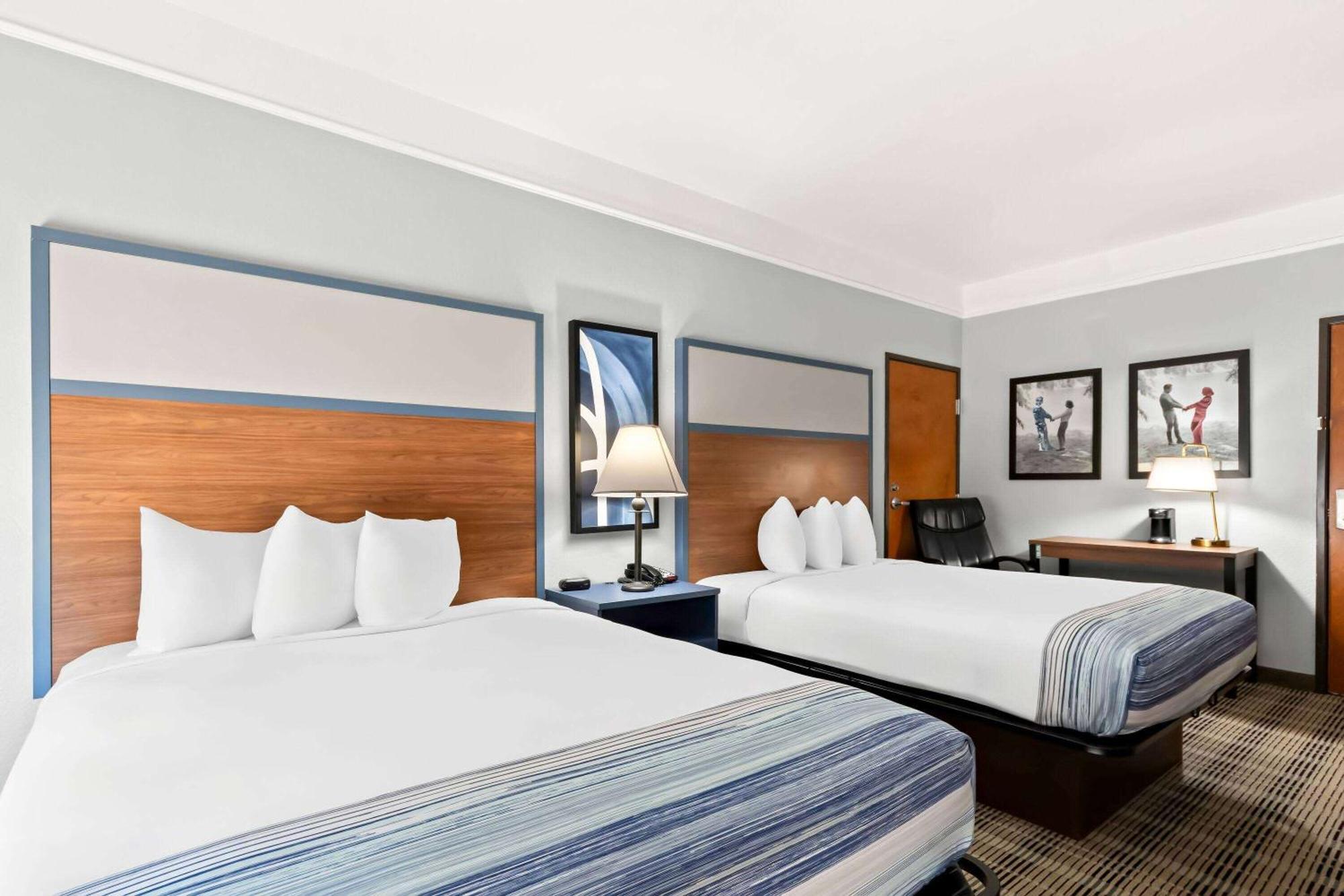 Americinn By Wyndham New Braunfels Esterno foto