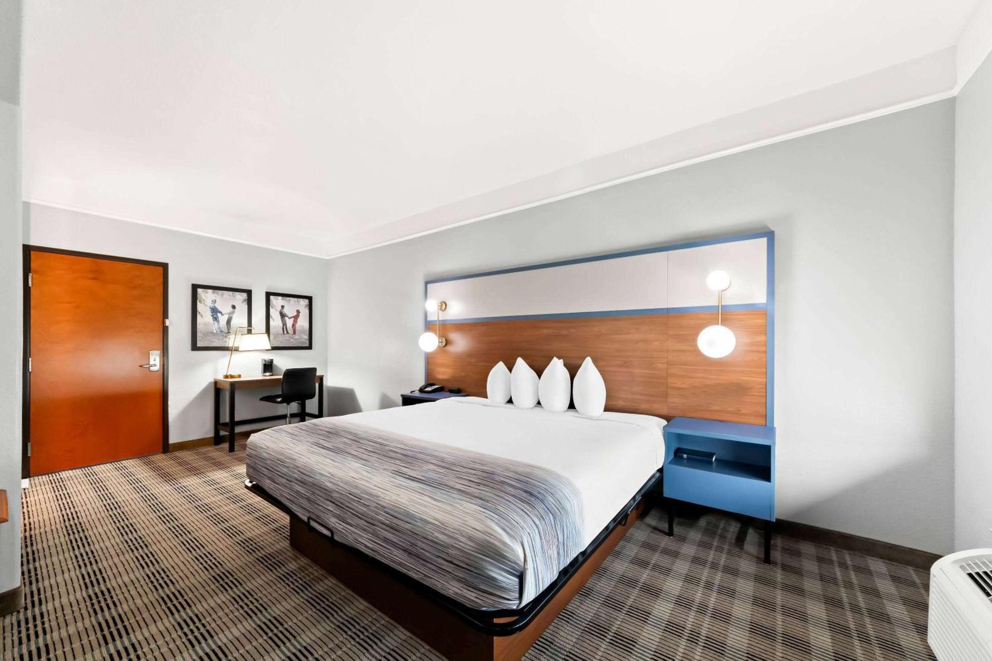 Americinn By Wyndham New Braunfels Esterno foto