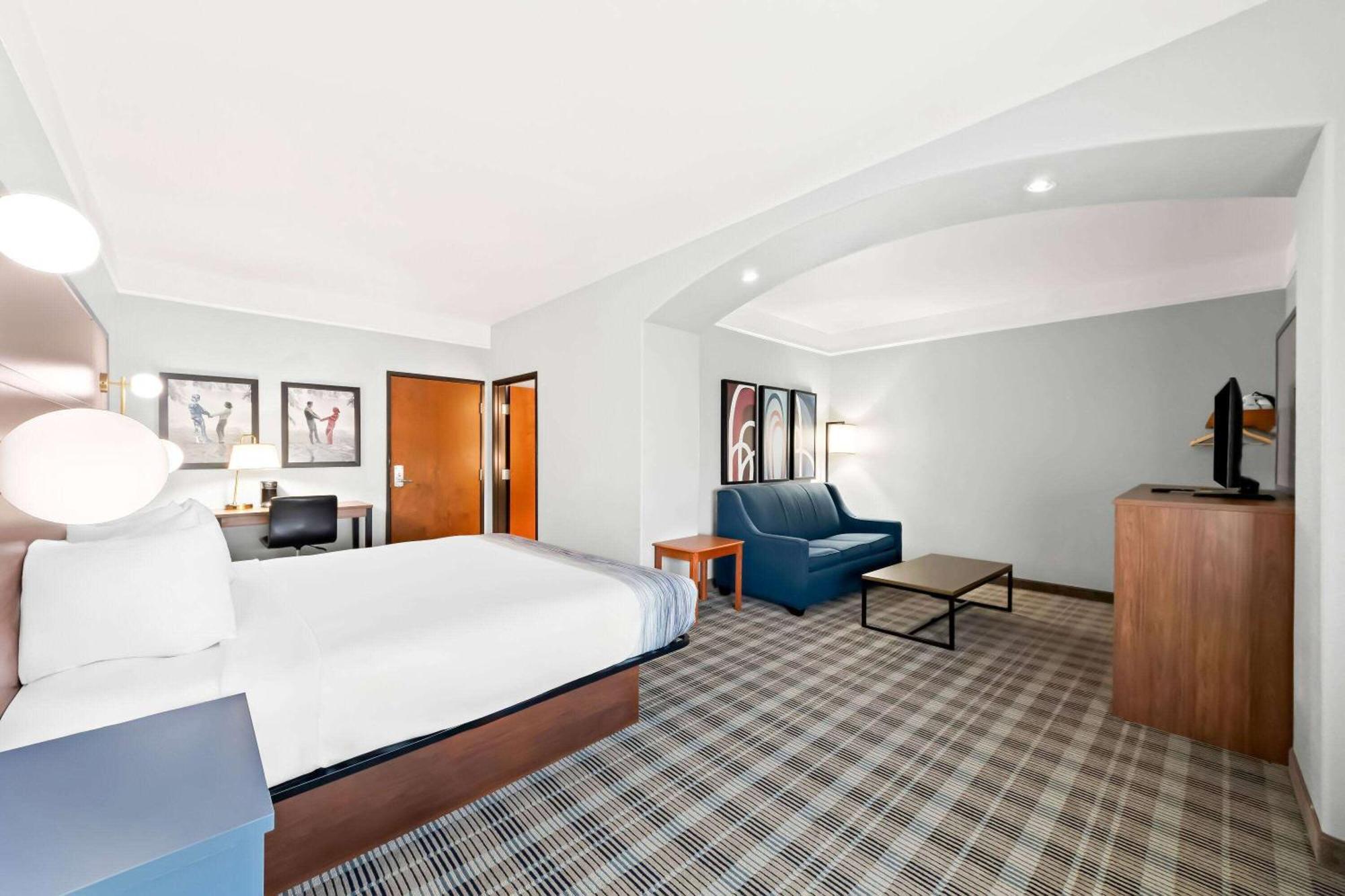 Americinn By Wyndham New Braunfels Esterno foto