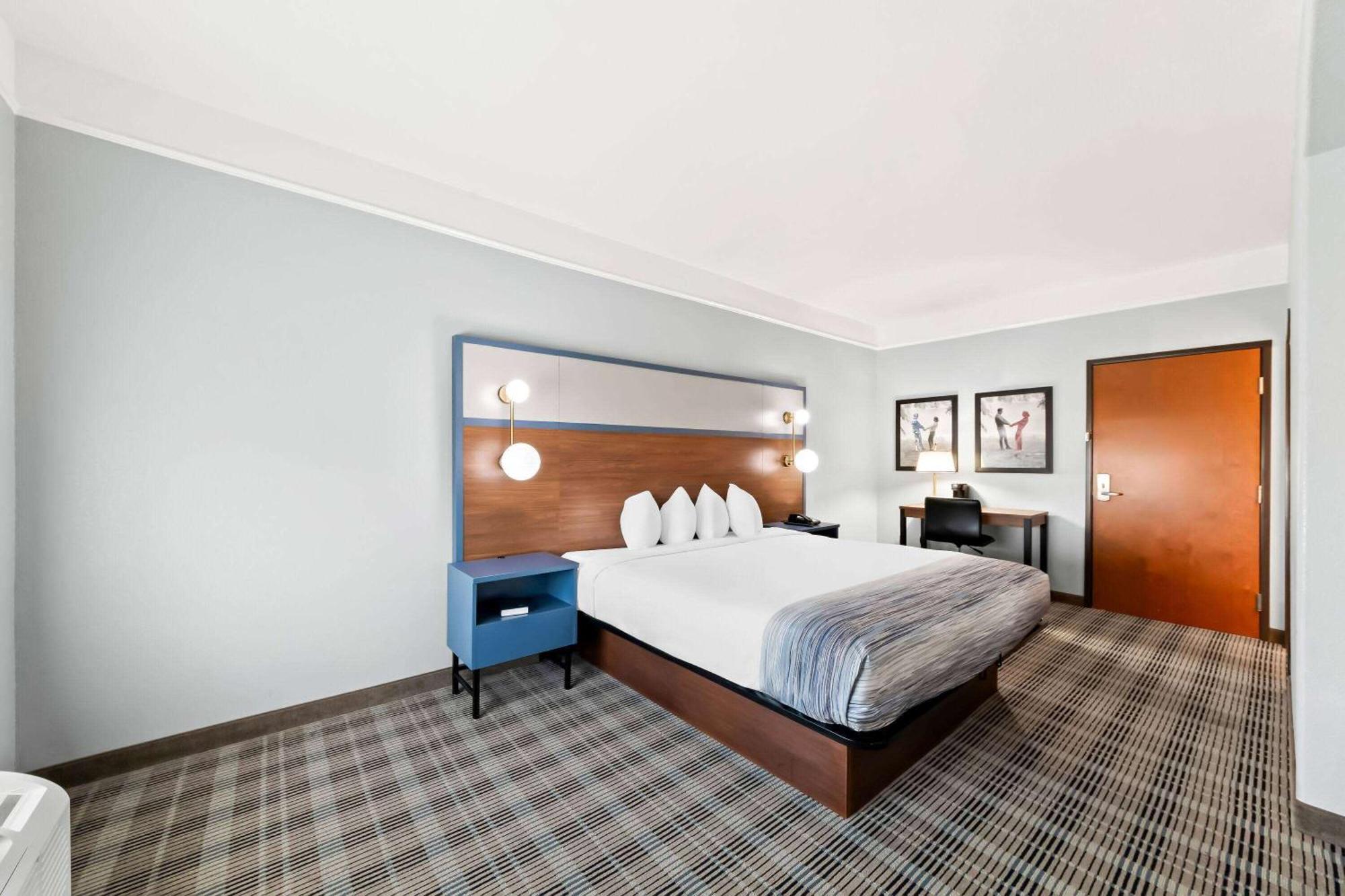 Americinn By Wyndham New Braunfels Esterno foto