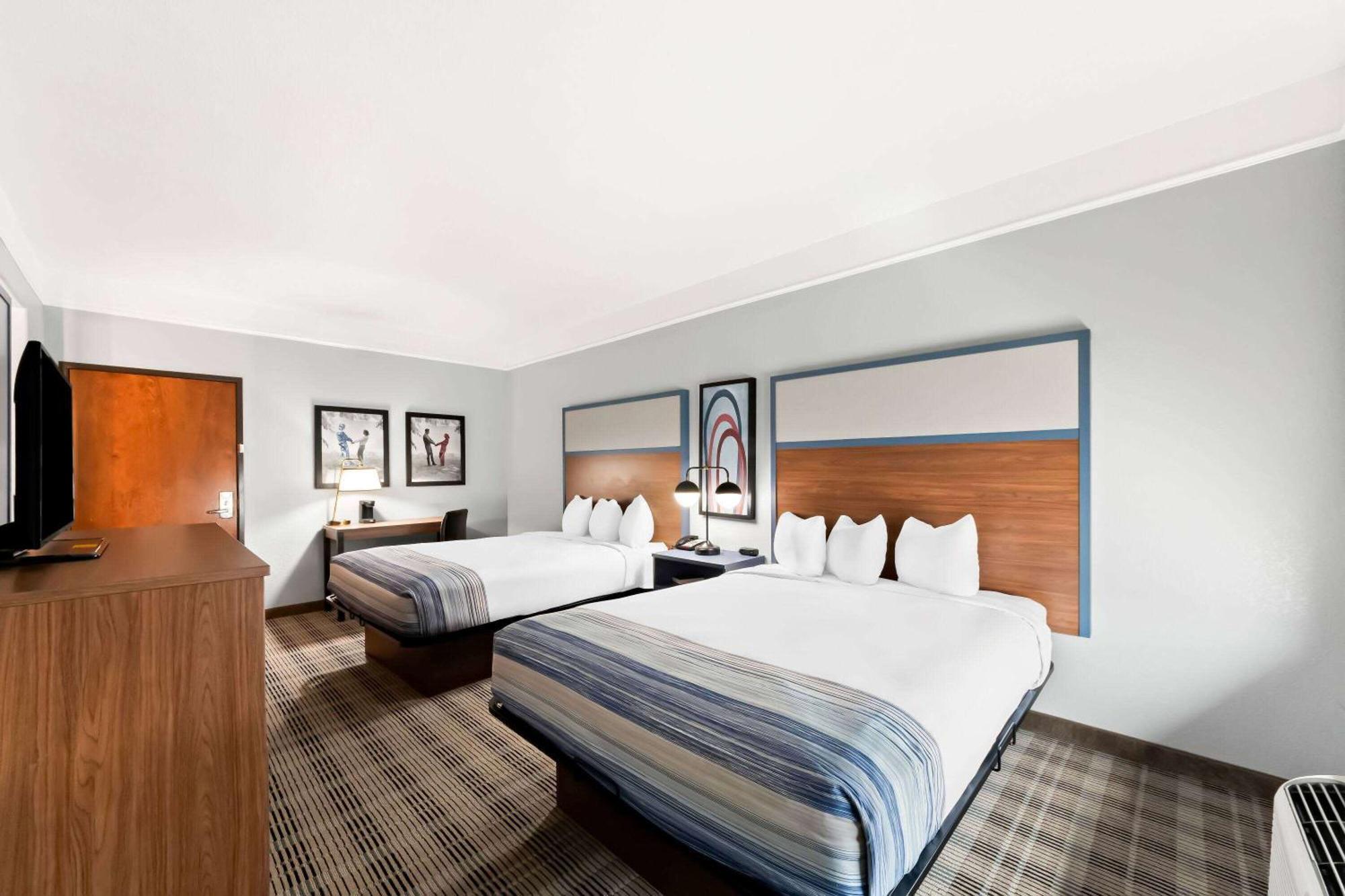 Americinn By Wyndham New Braunfels Esterno foto